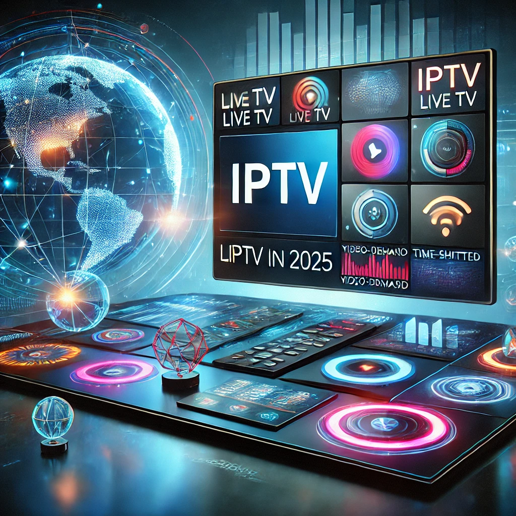 Wat is IPTV? Alles wat je moet weten in 2025