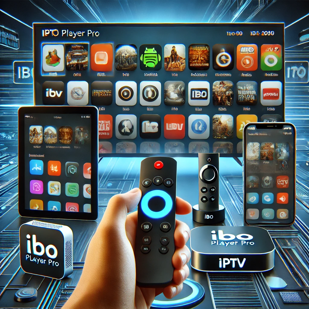 IBO Player Pro: Installatiehandleiding voor Alle IPTV-apparaten