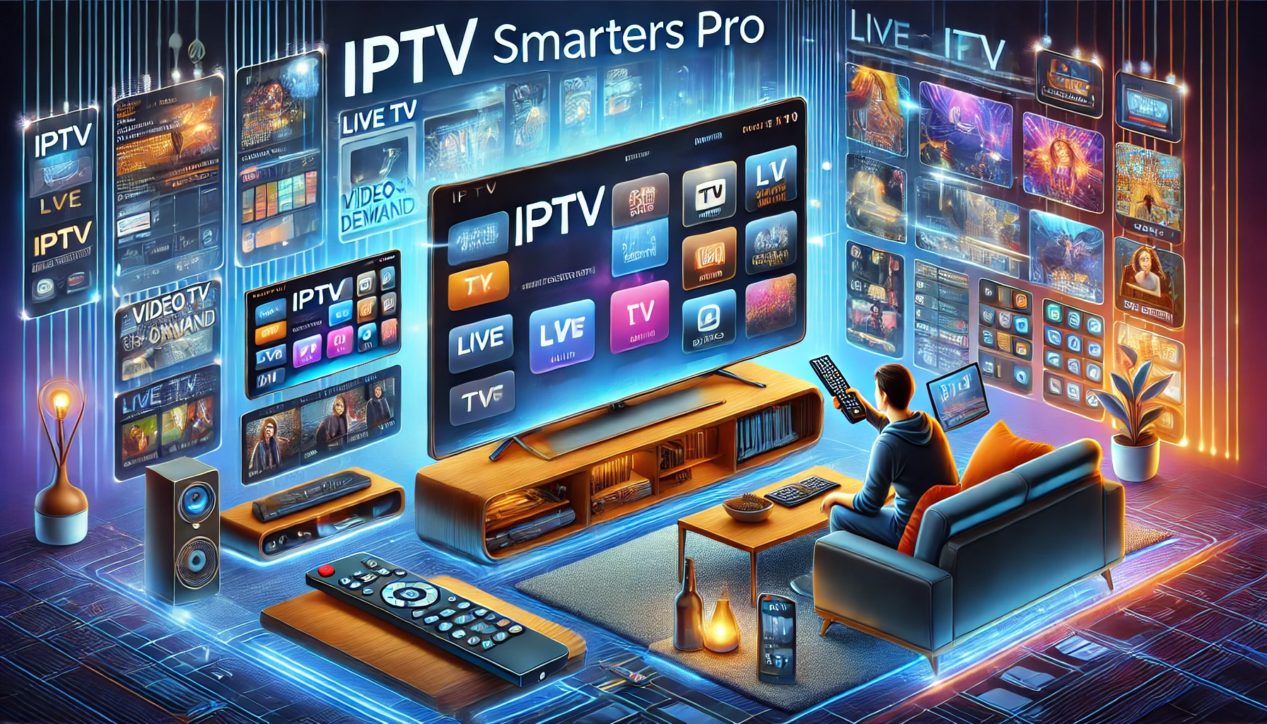 IPTV Smarters Pro: Wat is het en Hoe Installeer je het op Alle Apparaten?