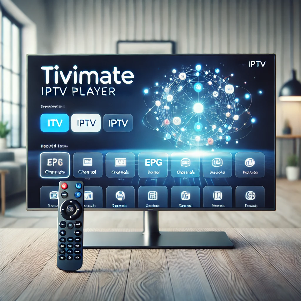 TiviMate: De Beste IPTV App en Hoe je het Installeert op Alle Apparaten