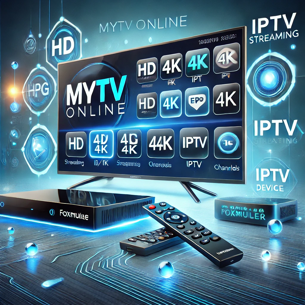 MYTVOnline: De Ultieme IPTV-Gids voor 2025