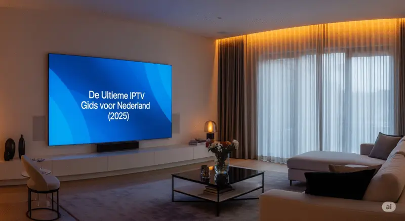 iptv nederland