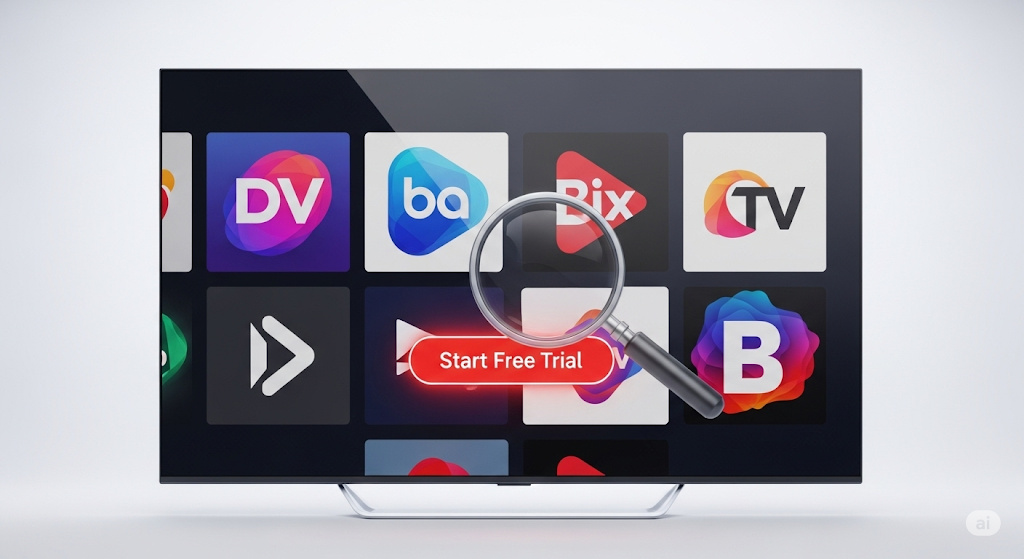 IPTV proef